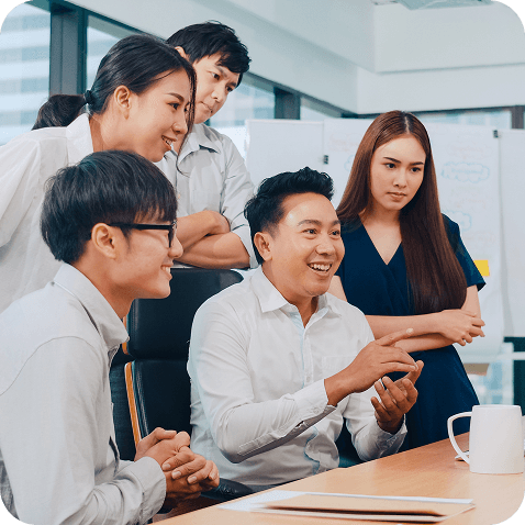 Team collaboration