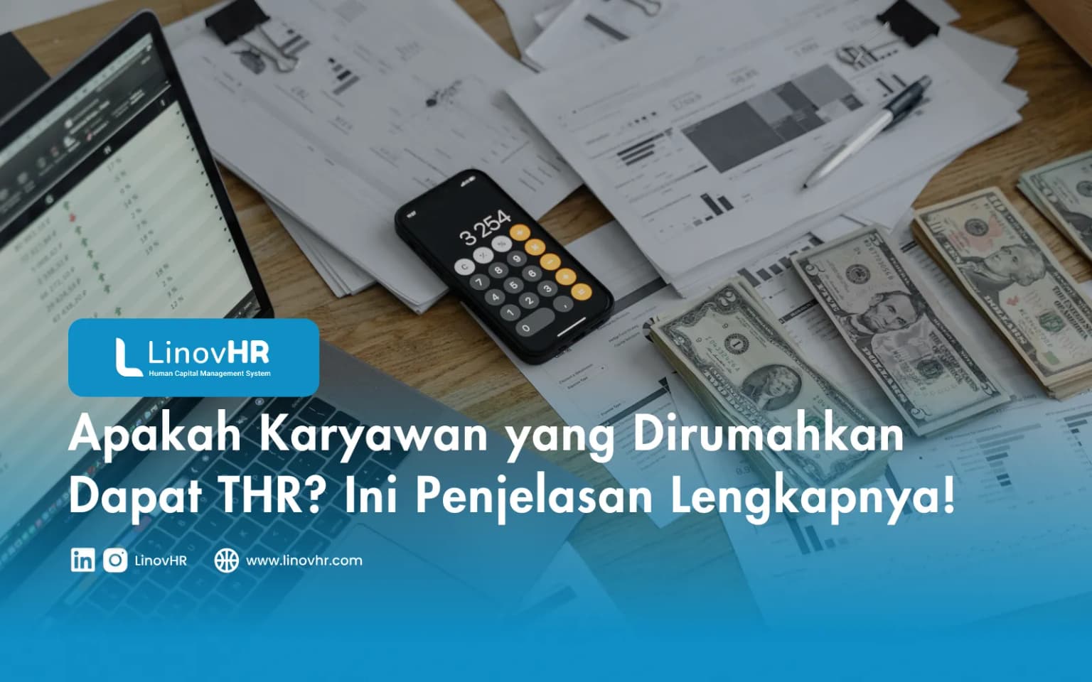 Apakah Karyawan yang Dirumahkan Dapat THR? Ini Penjelasan Lengkapnya!