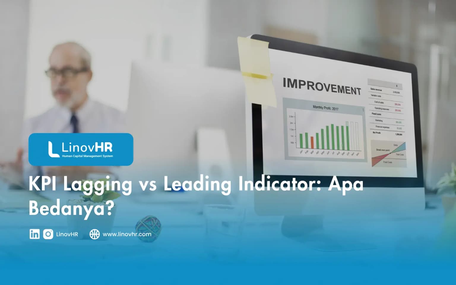 KPI Lagging vs Leading Indicator: Apa Bedanya?