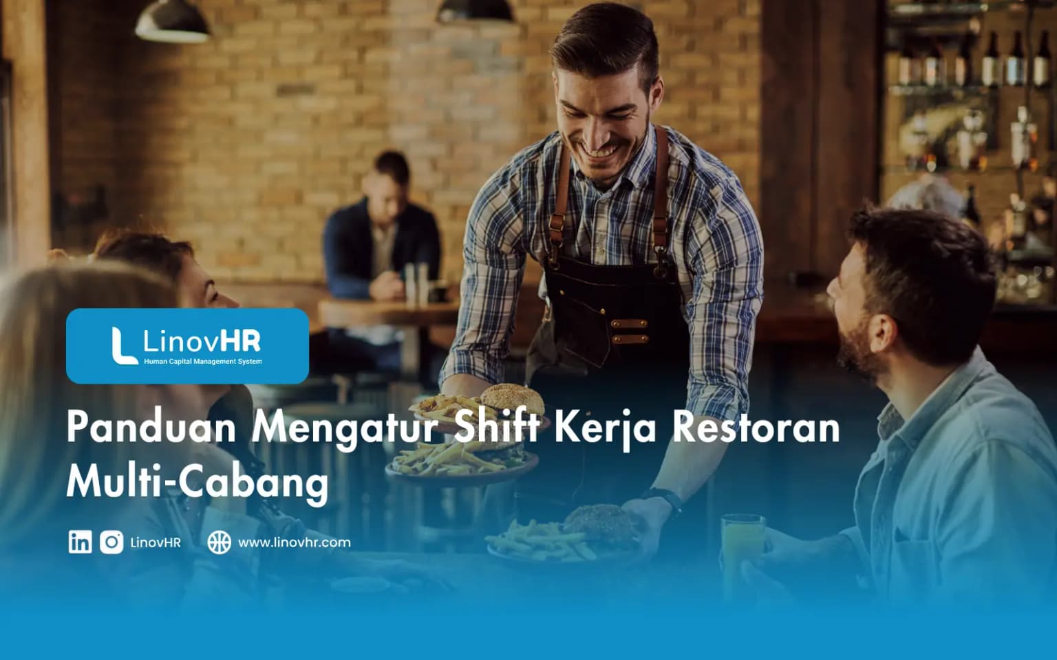 Panduan Mengatur Shift Kerja Restoran Multi-Cabang