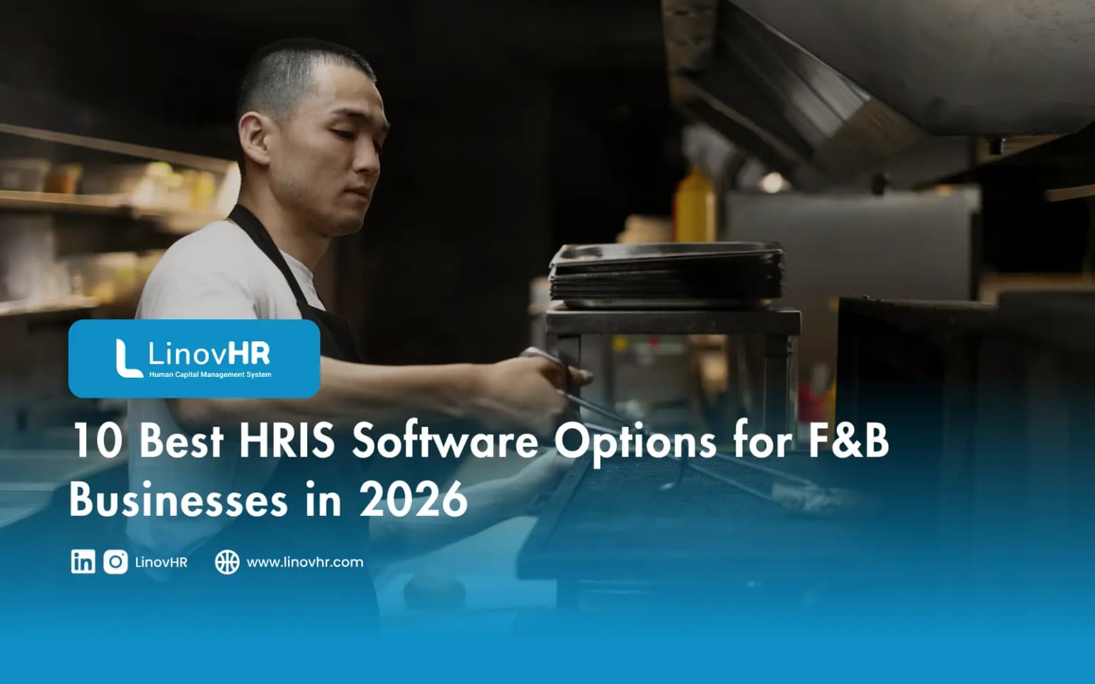 10 Best HRIS Software Options for F&B Businesses in 2026