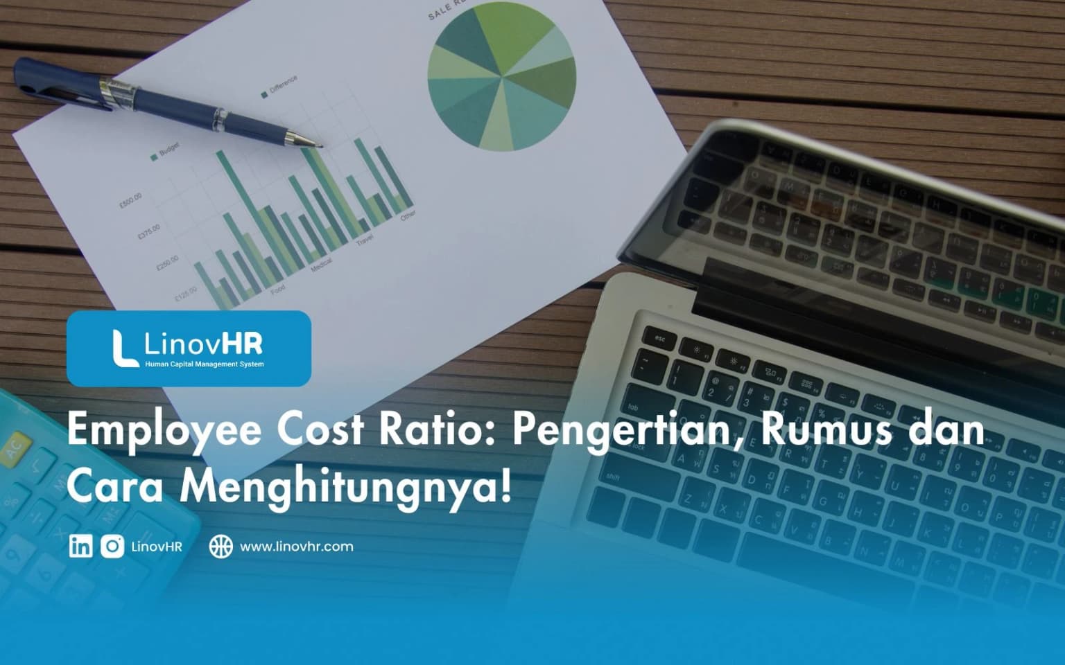 Employee Cost Ratio: Pengertian, Rumus dan Cara Menghitungnya!