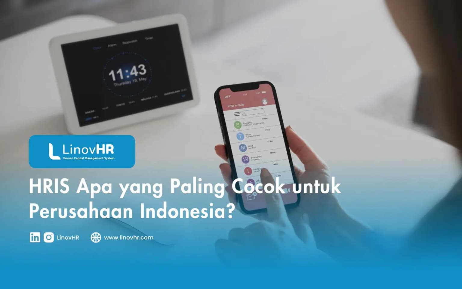 HRIS Apa yang Paling Cocok untuk Perusahaan Indonesia?