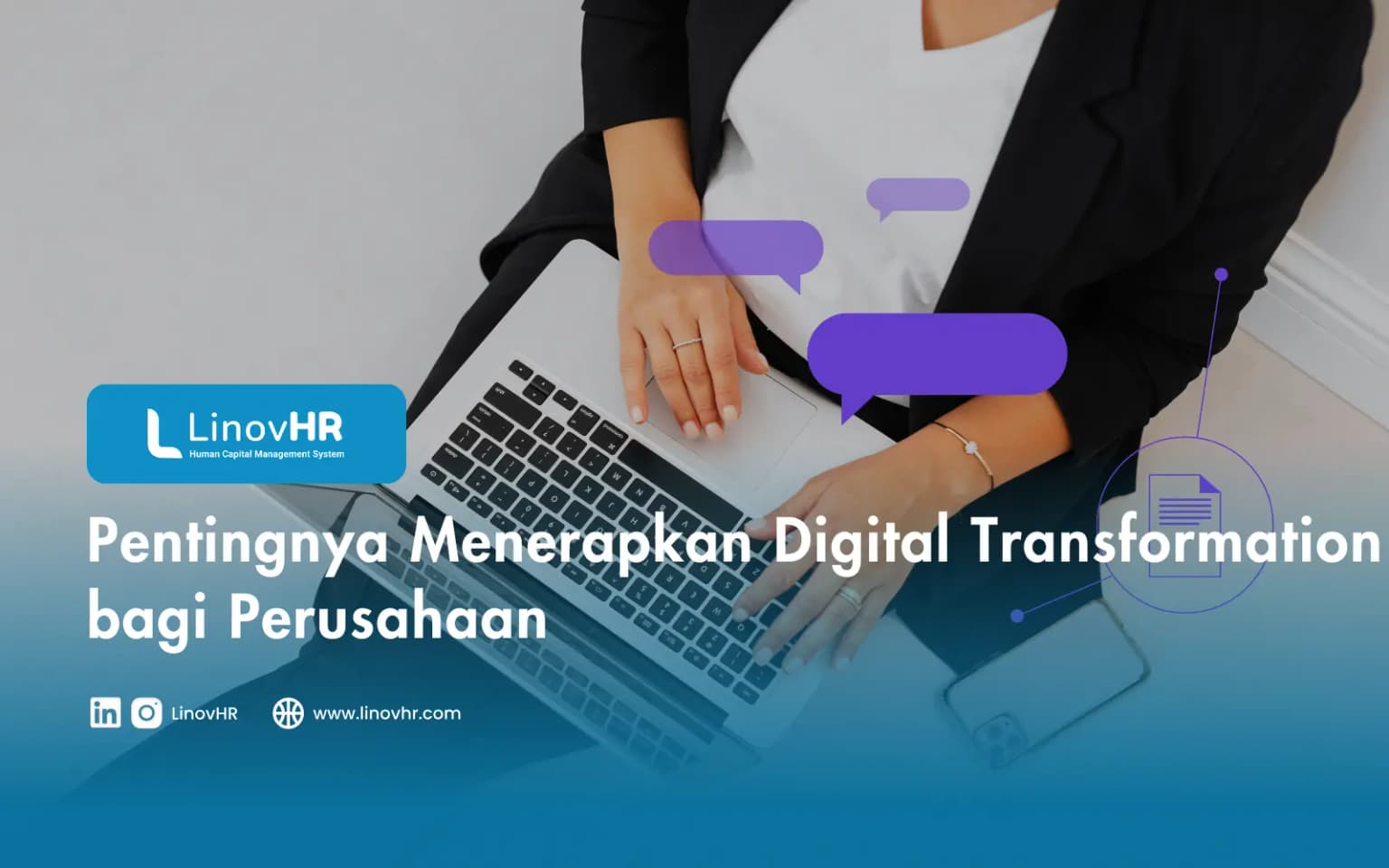 Pentingnya Menerapkan Digital Transformation bagi Perusahaan