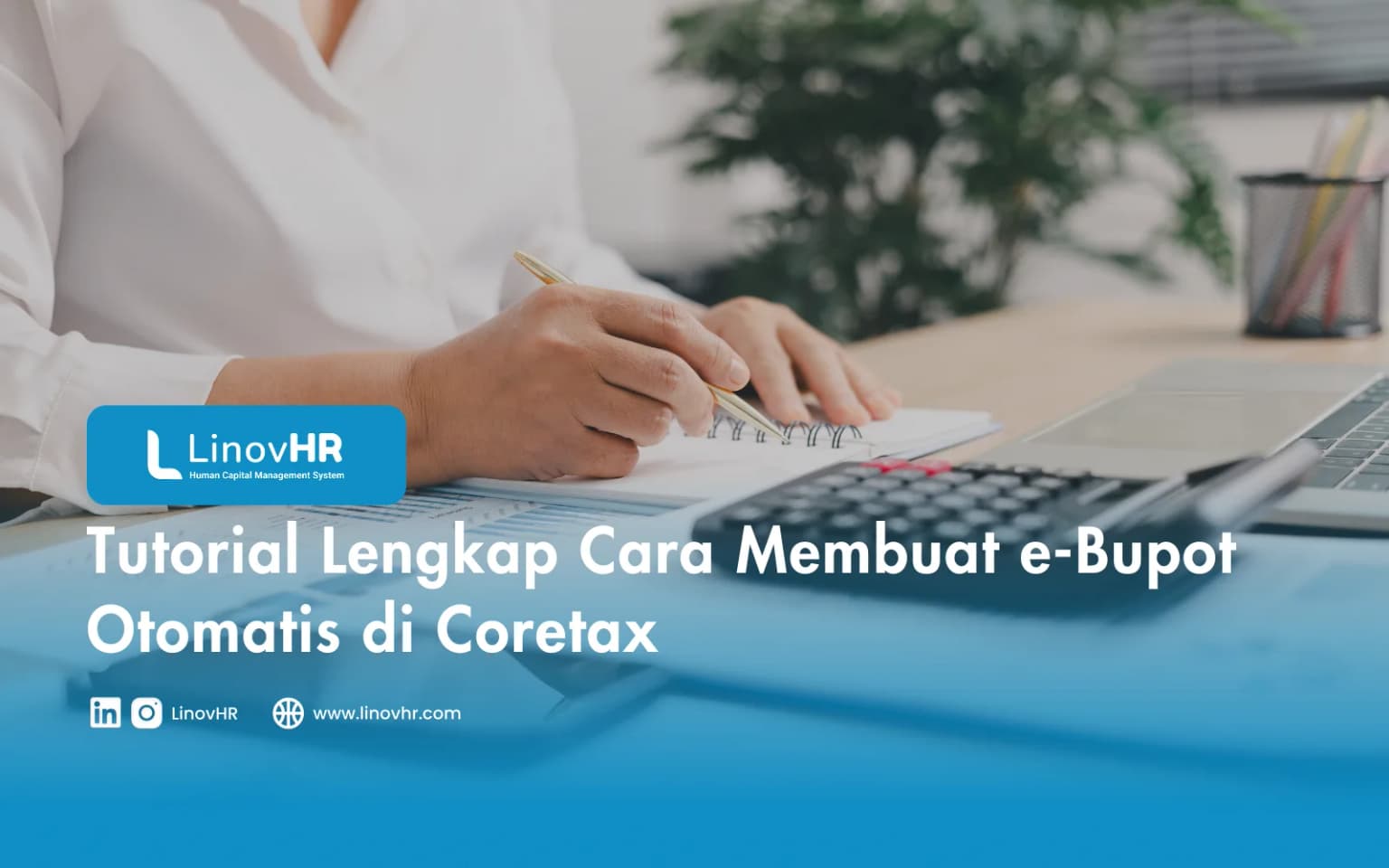 Tutorial Lengkap Cara Membuat e-Bupot Otomatis di Coretax
