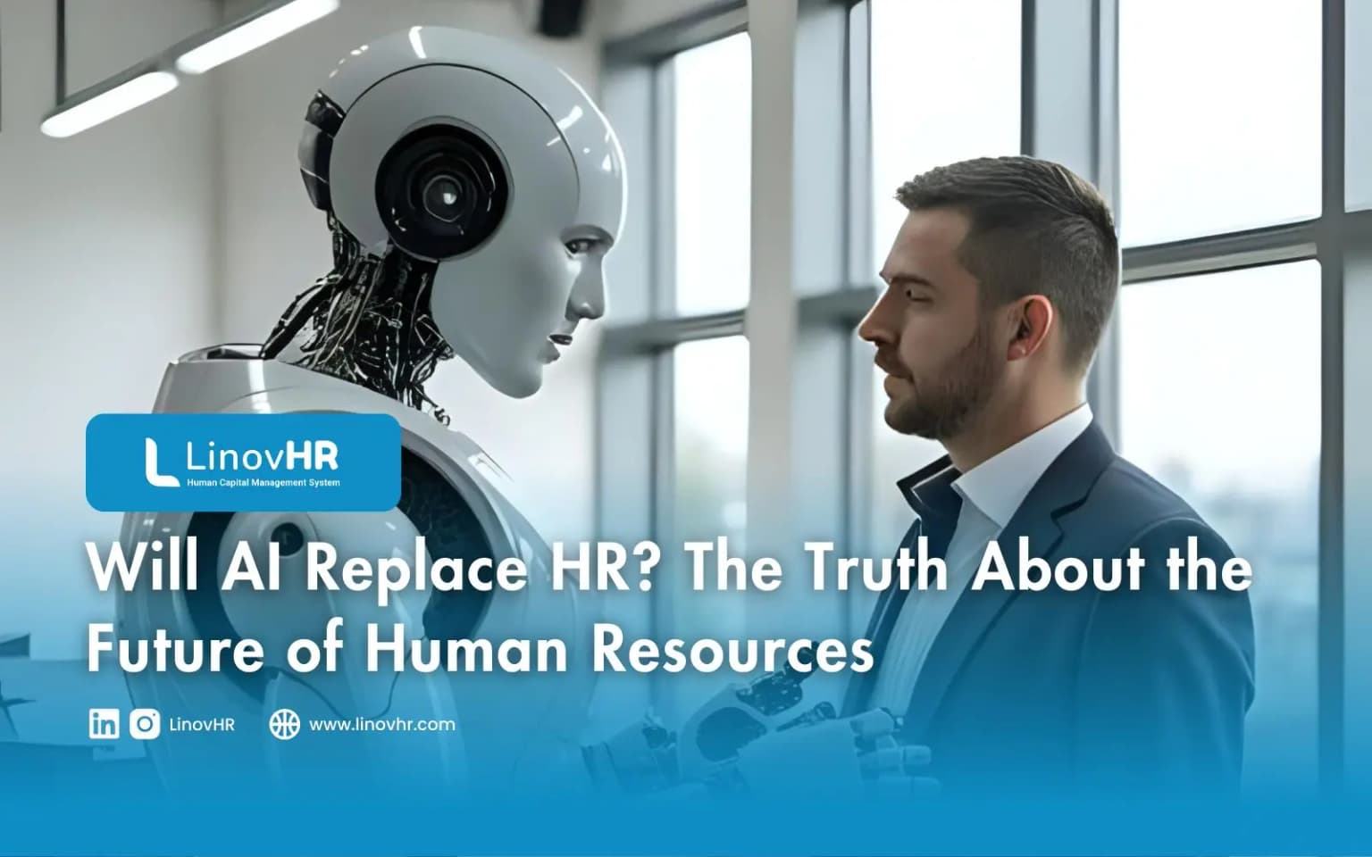 Will AI Replace HR? The Truth About the Future of Human Resources